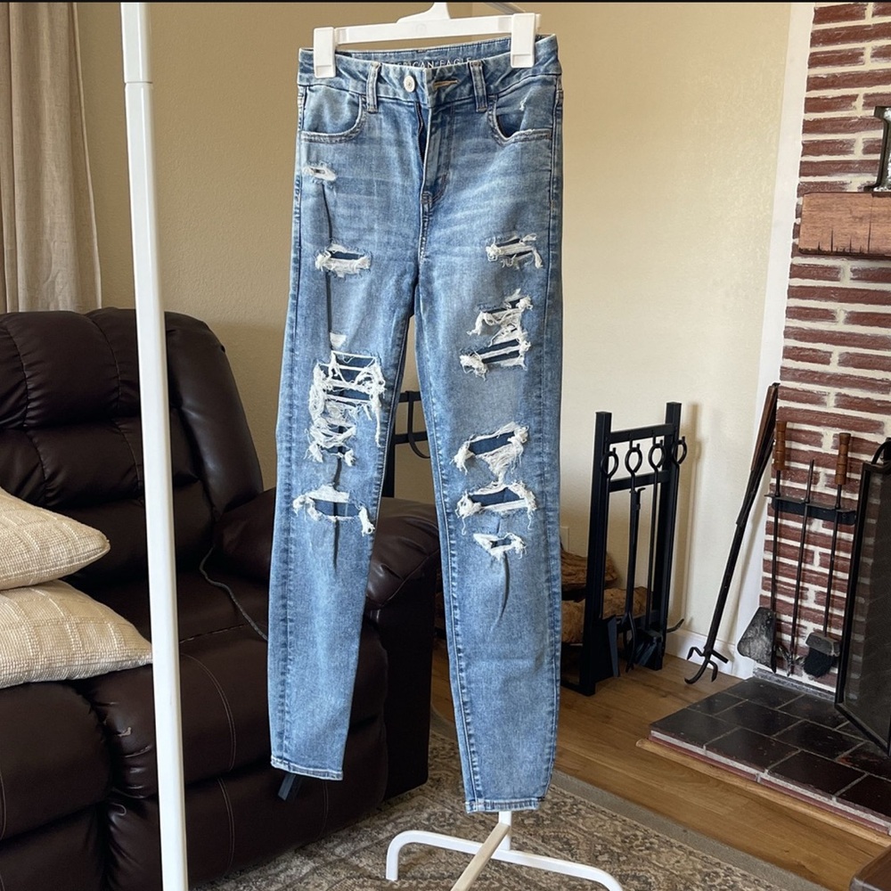 Women’s Jeans A&E